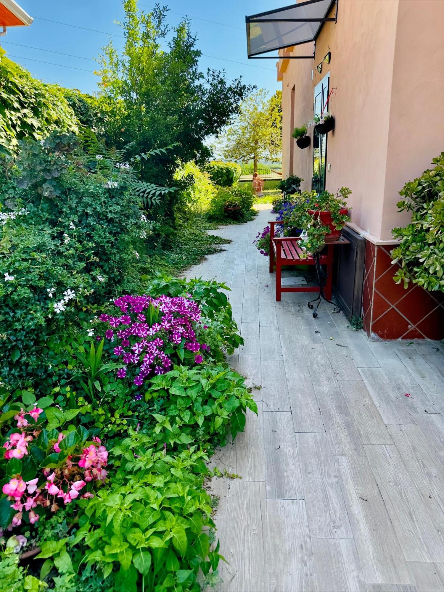 Hotel Puteoli House Pozzuoli Exterior foto