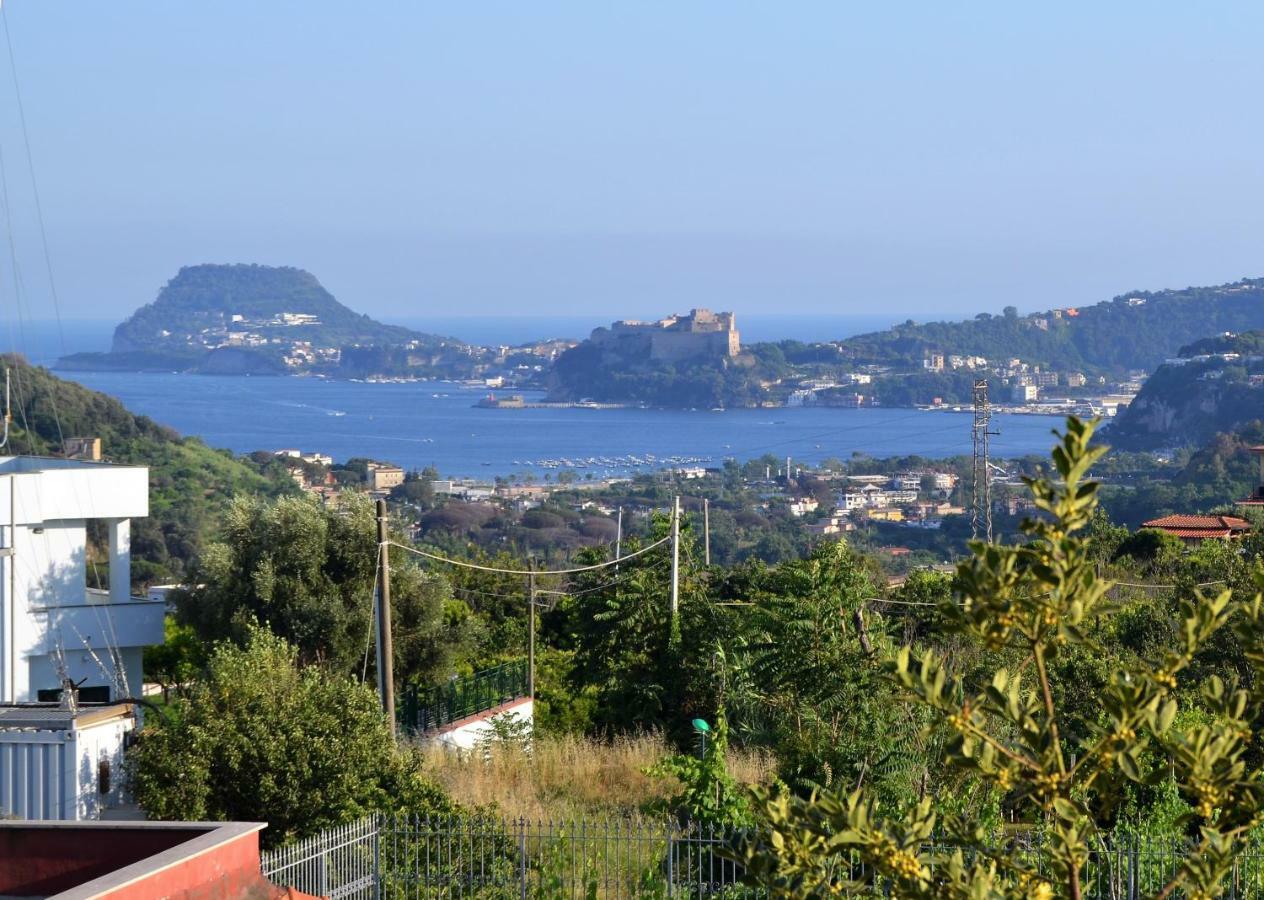 Hotel Puteoli House Pozzuoli Exterior foto