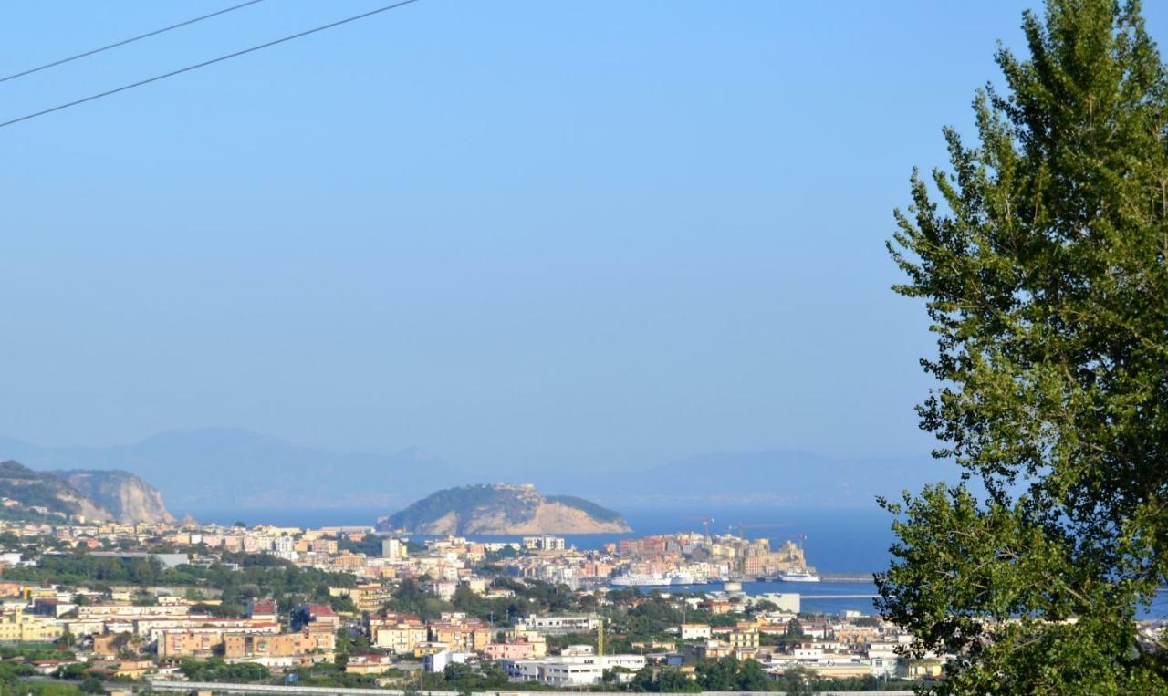 Hotel Puteoli House Pozzuoli Exterior foto