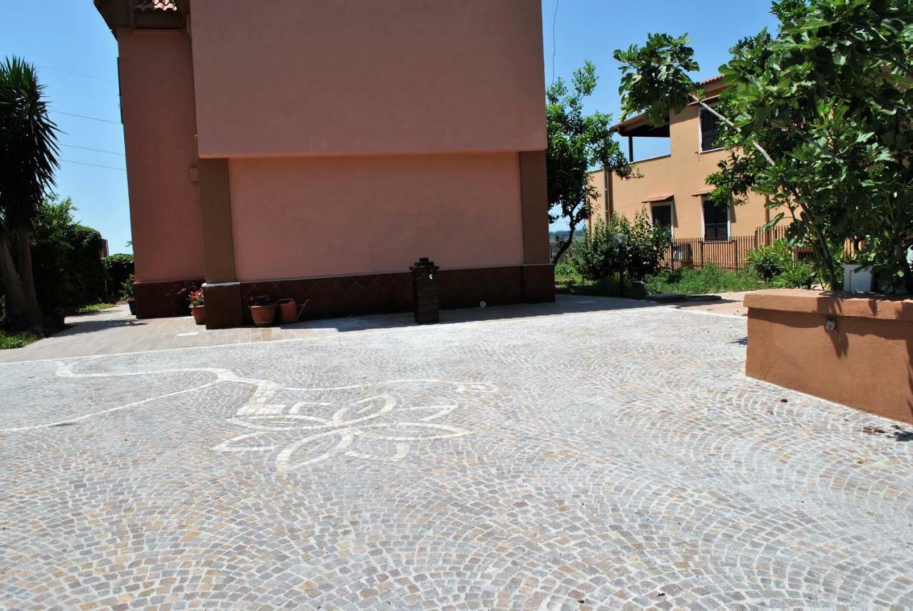 Hotel Puteoli House Pozzuoli Exterior foto