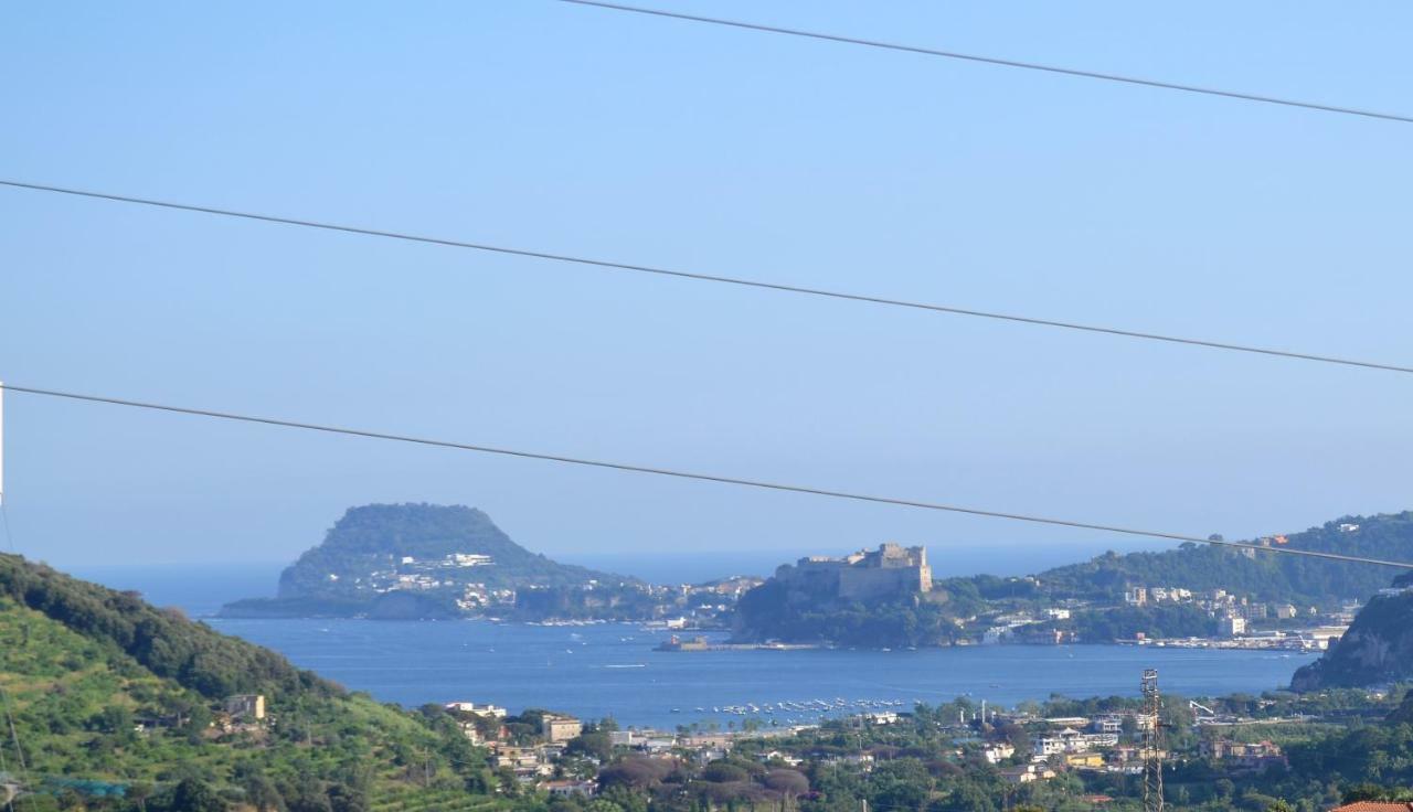 Hotel Puteoli House Pozzuoli Exterior foto