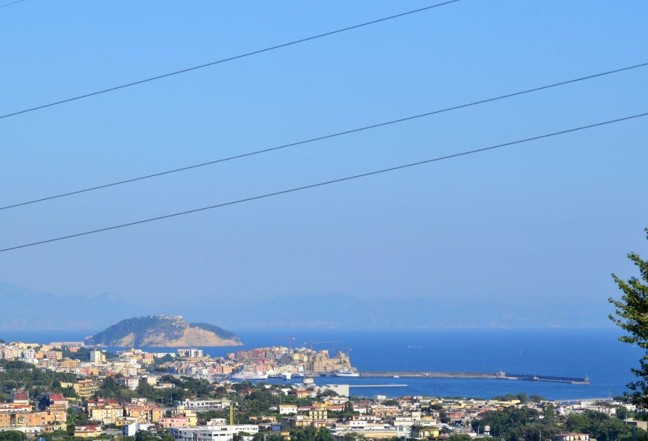 Hotel Puteoli House Pozzuoli Exterior foto